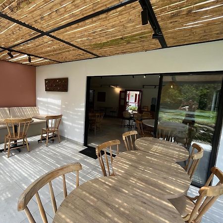 La Cabana Ecohotel - Valle Del Cocora Σαλέντο Εξωτερικό φωτογραφία
