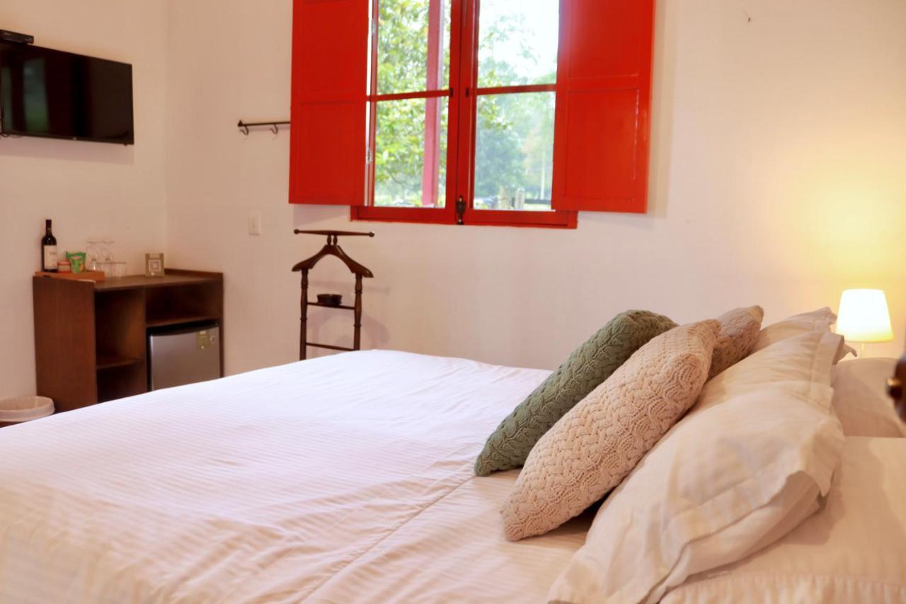 La Cabana Ecohotel - Valle Del Cocora Σαλέντο Εξωτερικό φωτογραφία