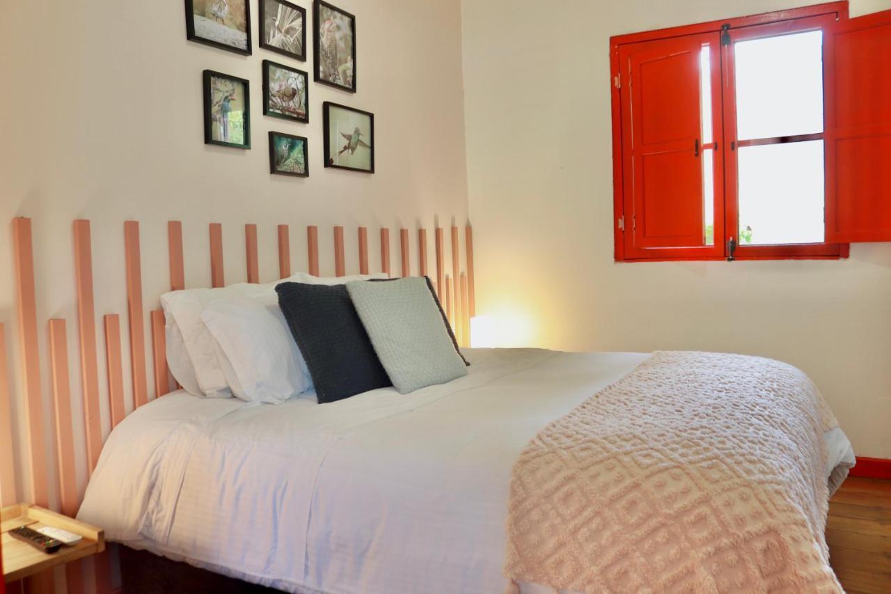 La Cabana Ecohotel - Valle Del Cocora Σαλέντο Εξωτερικό φωτογραφία