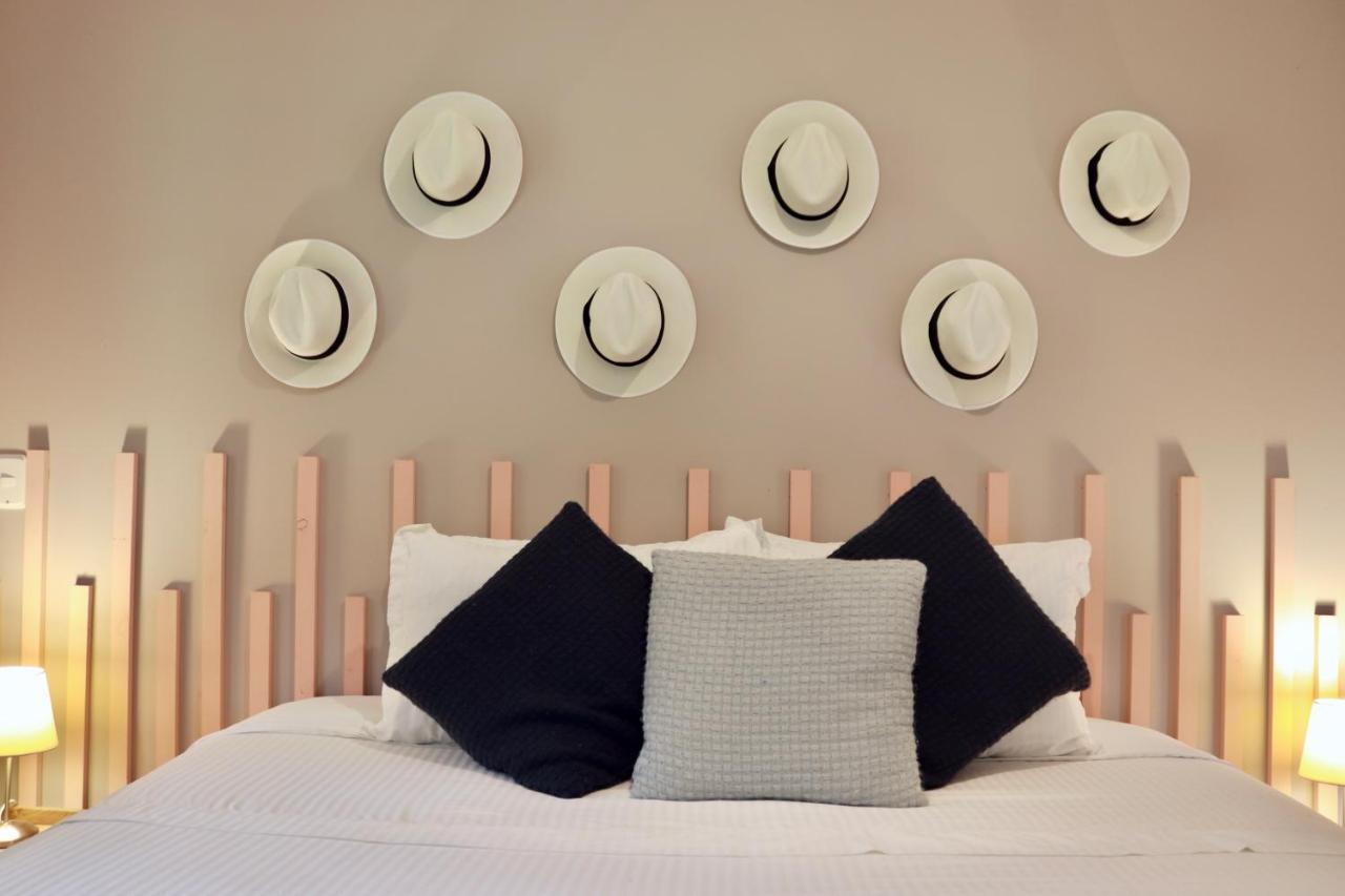 La Cabana Ecohotel - Valle Del Cocora Σαλέντο Εξωτερικό φωτογραφία