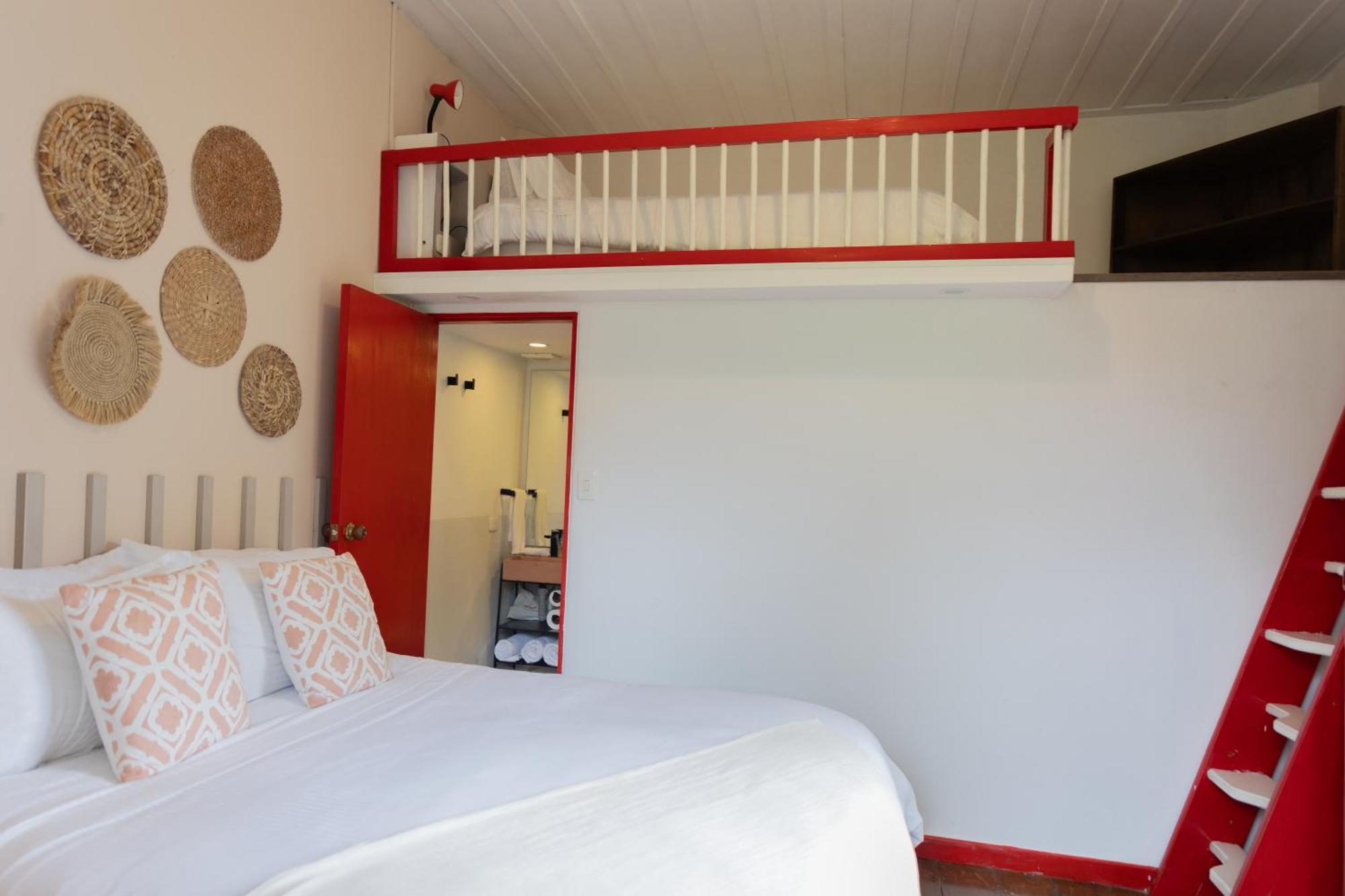 La Cabana Ecohotel - Valle Del Cocora Σαλέντο Εξωτερικό φωτογραφία