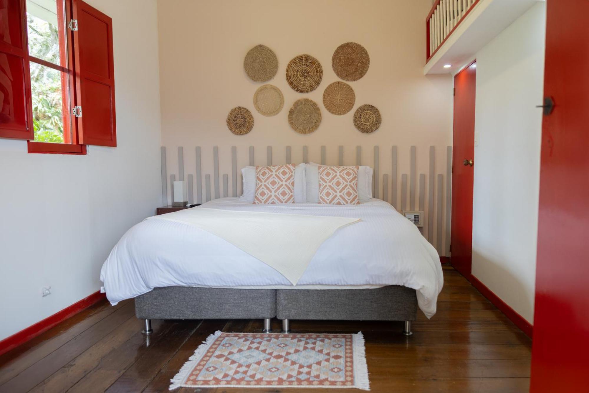 La Cabana Ecohotel - Valle Del Cocora Σαλέντο Εξωτερικό φωτογραφία